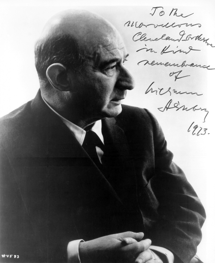 William Steinberg Eugene Istomin