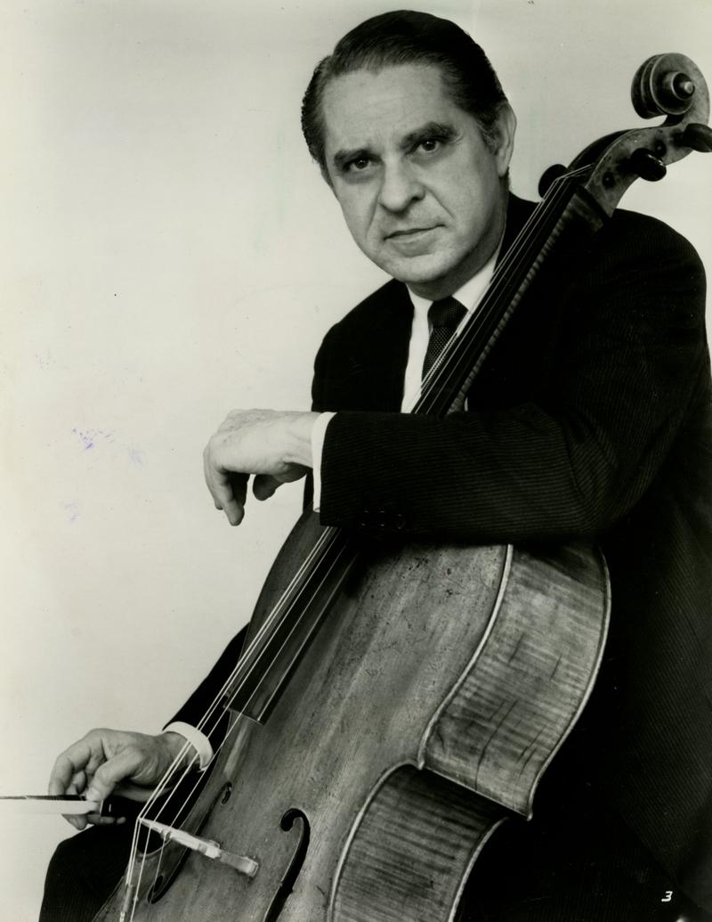 Leonard Rose Eugene Istomin