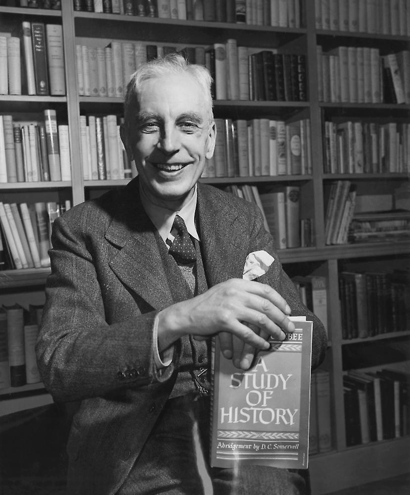 Arnold Toynbee Eugene Istomin