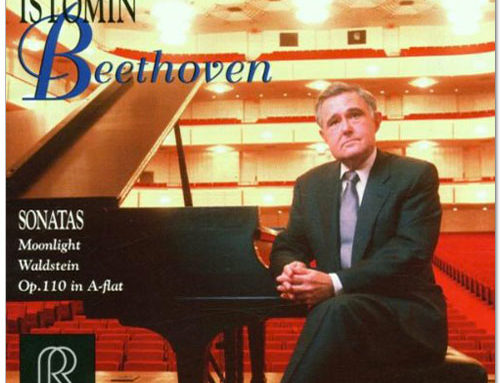 Beethoven Sonatas No. 14, 21, 31