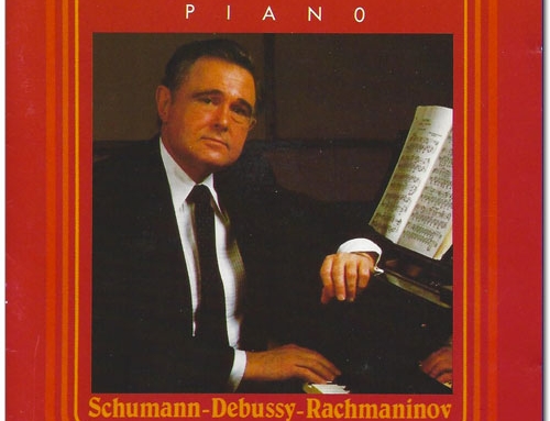 Récital Schumann Debussy Rachmaninov
