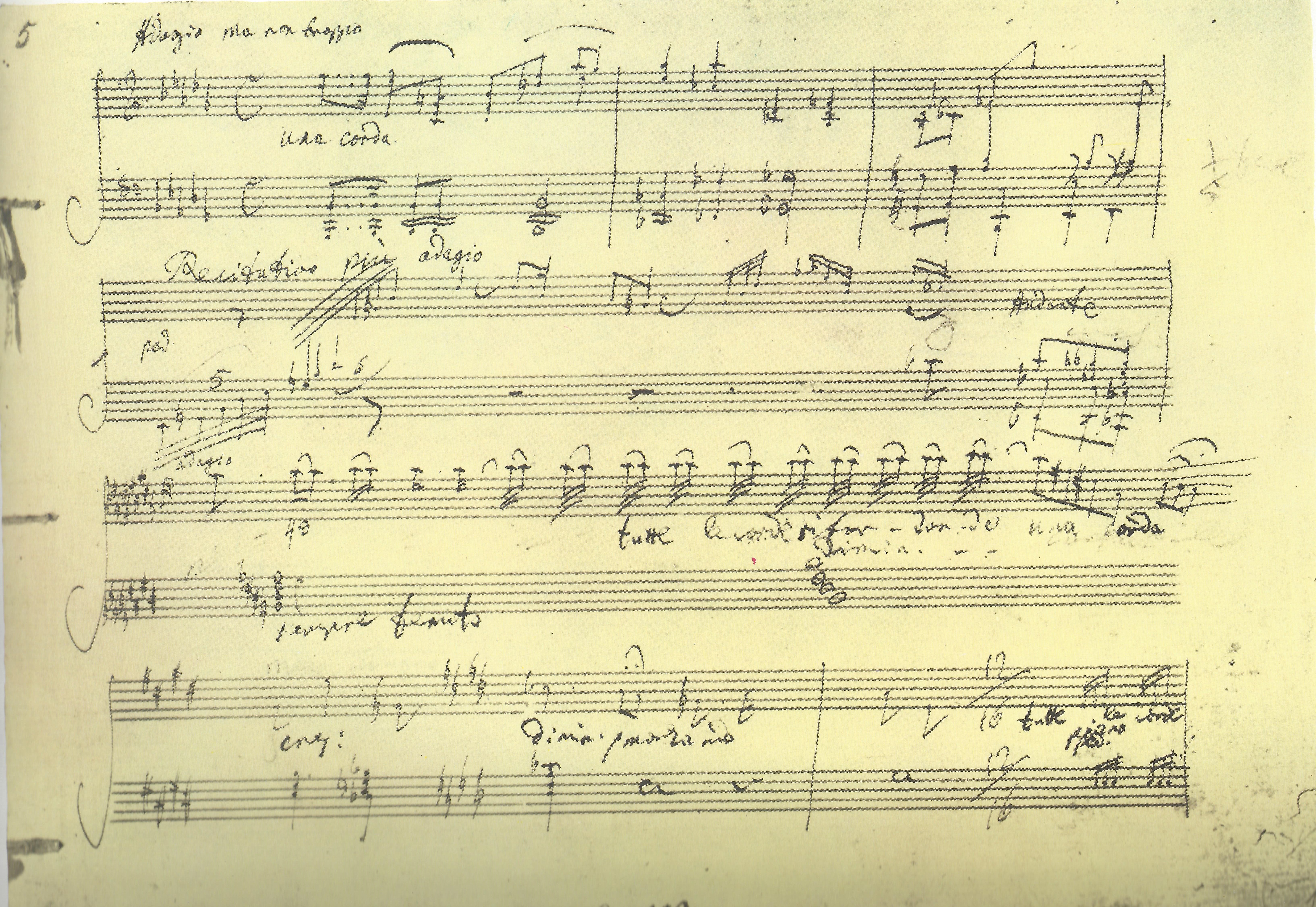 Combien De Symphonie A Ecrit Beethoven