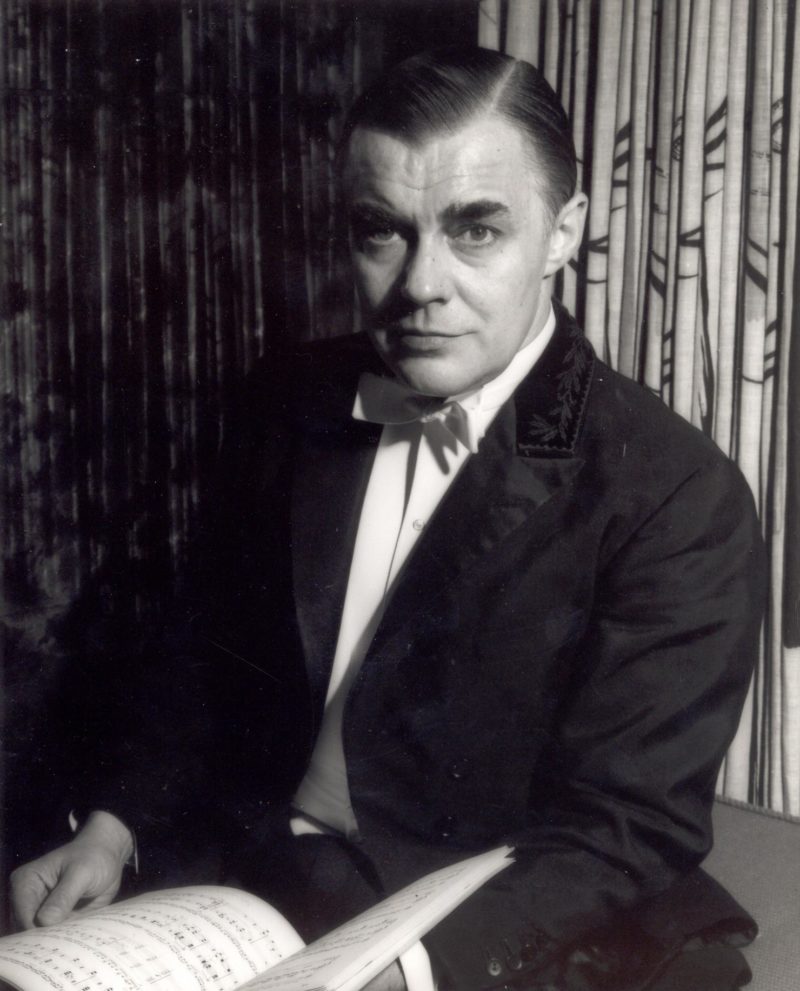 Sixten Ehrling Eugene Istomin