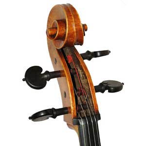 Violonistes et violoncellistes