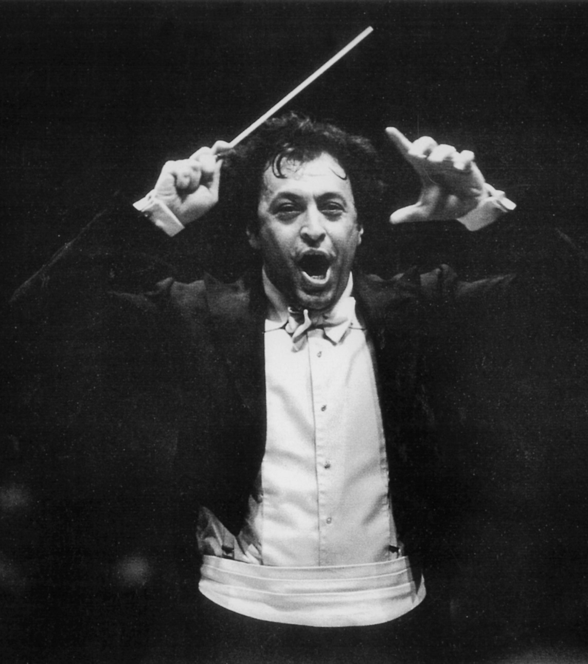 Zubin Mehta – Eugene Istomin